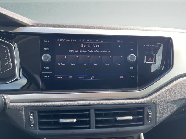 Volkswagen Polo 1.0 MPI