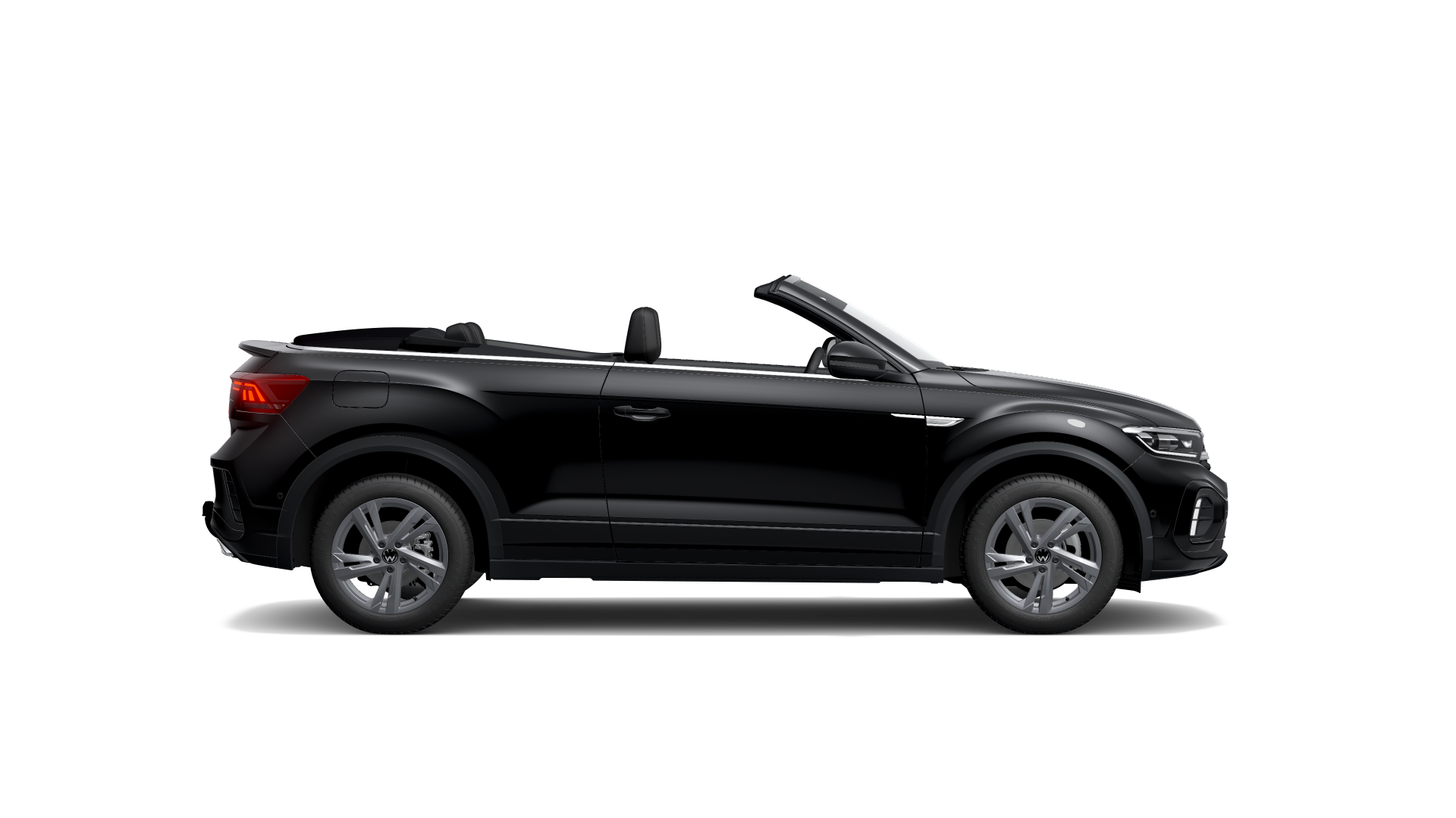 Volkswagen T-Roc 1.5 TSI Cabriolet R-Line