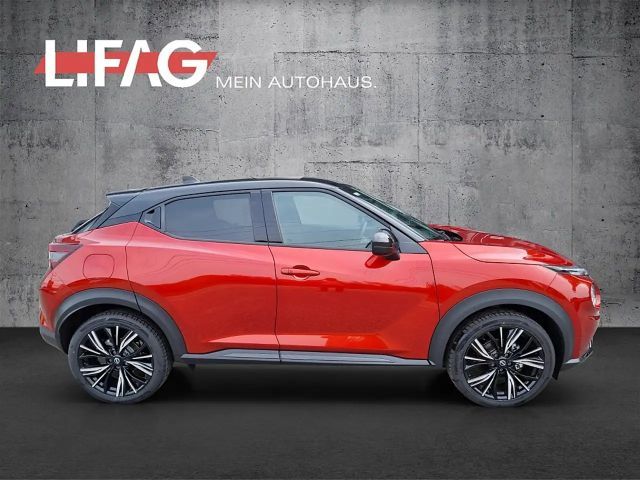 Nissan Juke 1,0 N-Design DCT Autom. *ab € 23.990,-*