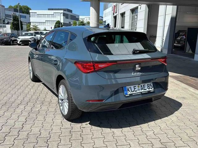 Seat Leon 1.5 eTSI DSG Style
