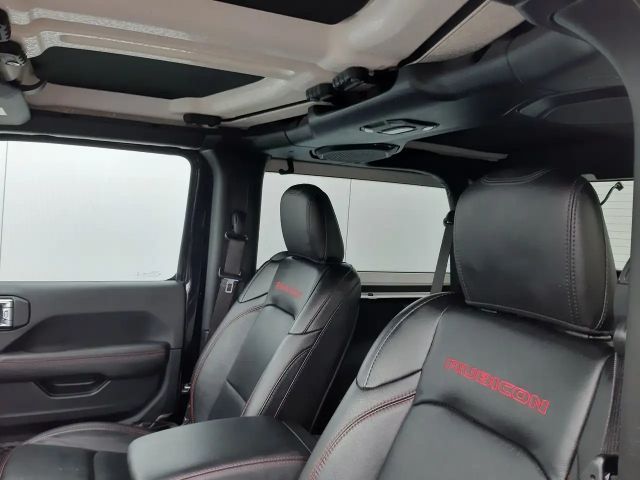 Jeep Wrangler Rubicon