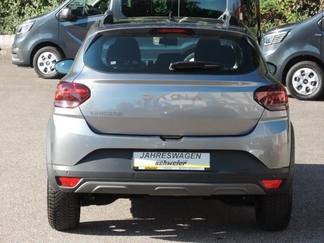 Dacia Sandero Extreme Stepway TCe 110