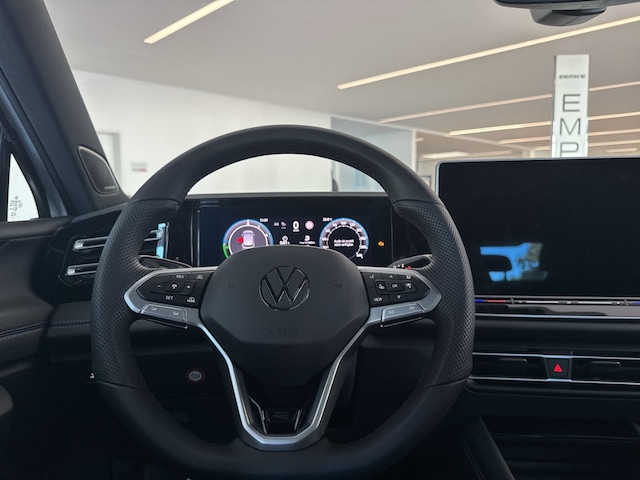 Volkswagen Tiguan DSG R-Line eHybrid