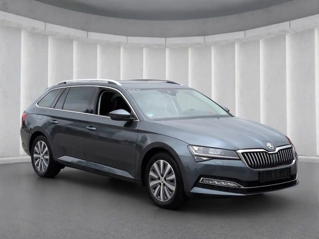 Skoda Superb Combi