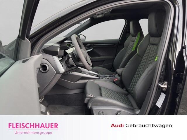 Audi RS3 Quattro S-Tronic Sportback