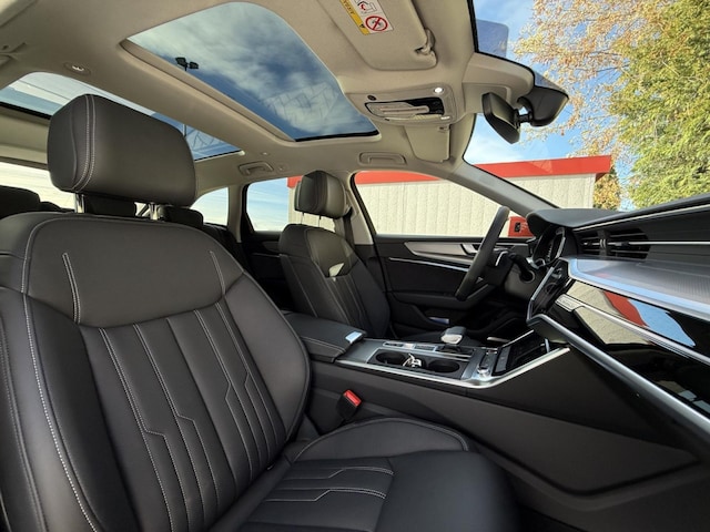 Audi S6 Avant Quattro