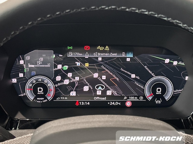 Audi A3 35 TFSI S-Tronic