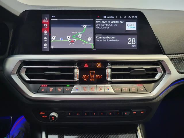 BMW M4 Competition Coupé