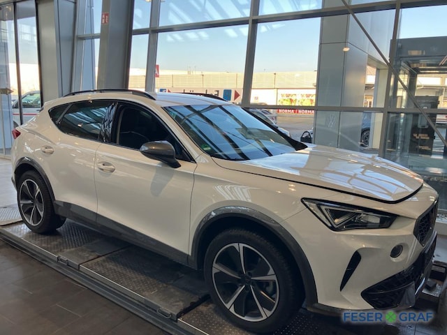 Cupra Formentor 1.4 DSG e-Hybrid