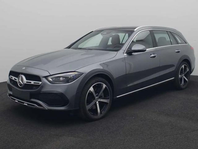 Mercedes-Benz C 220 4MATIC C 220 d Estate