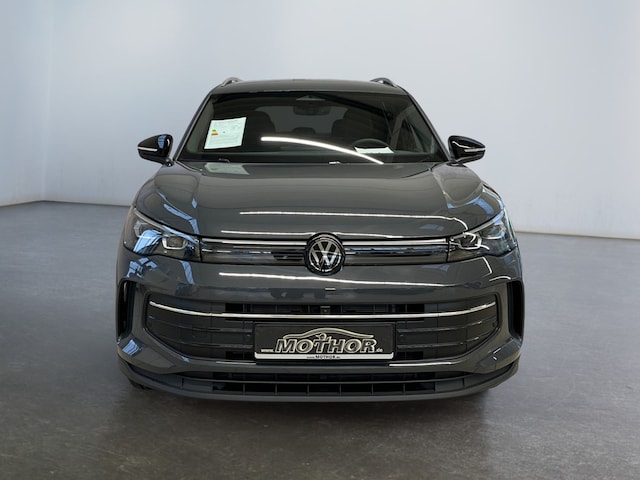 Volkswagen Tiguan 1.5 eTSI DSG