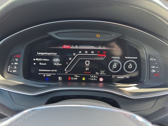 Audi A6 e-tron Avant Performance Quattro