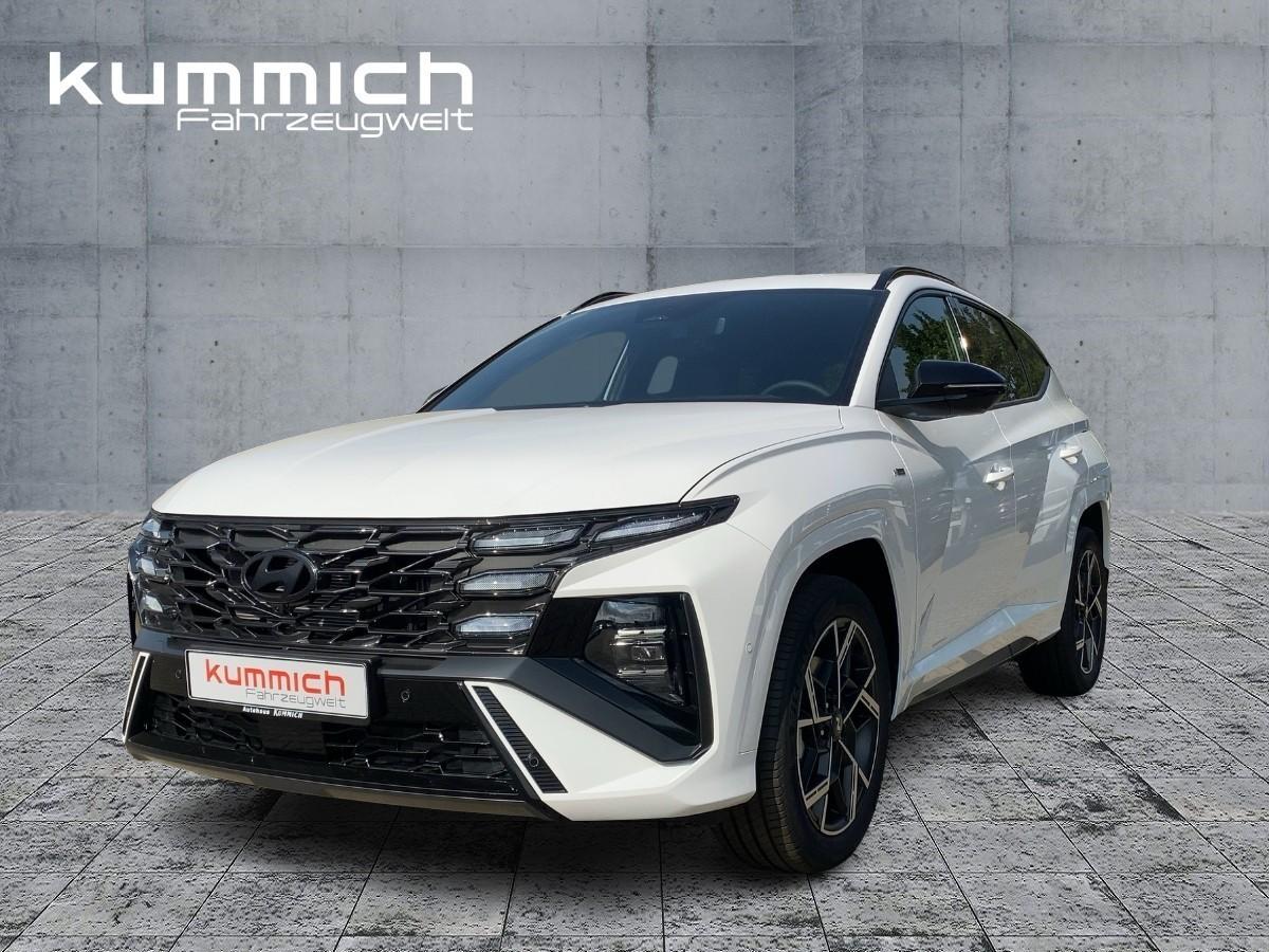 Hyundai Tucson N Line