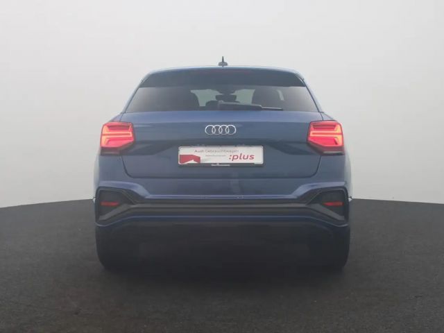 Audi Q2 35 TFSI S-Line