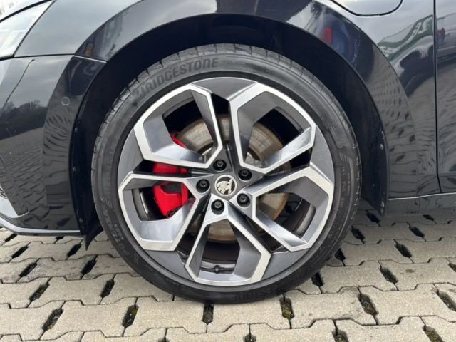 Skoda Octavia Combi RS iV