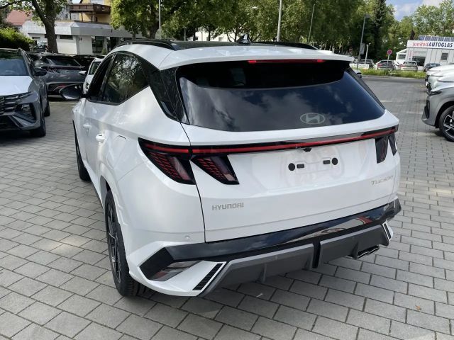 Hyundai Tucson CRDi N Line