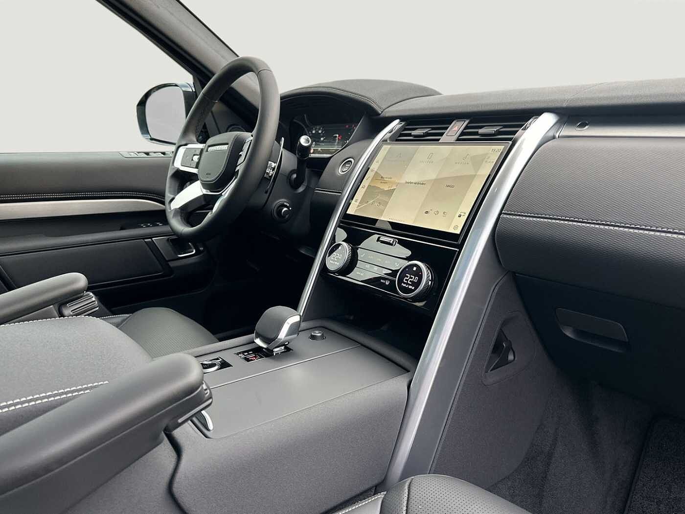 Land Rover Discovery Dynamic HSE