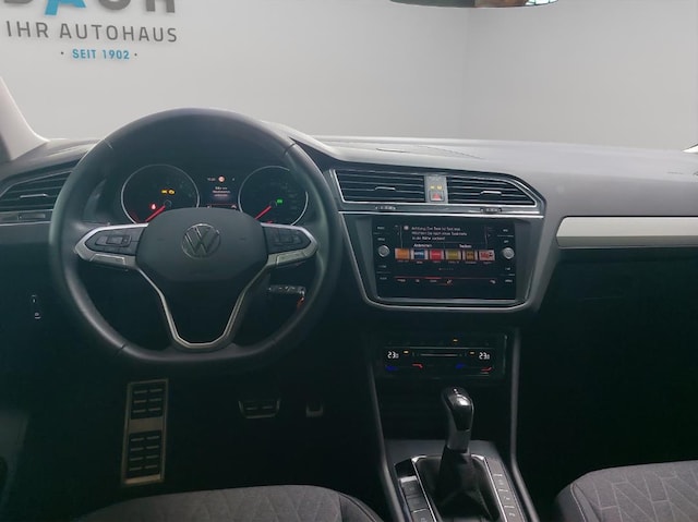 Volkswagen Tiguan DSG Move