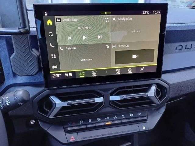 Dacia Duster ECO-G TCe 100