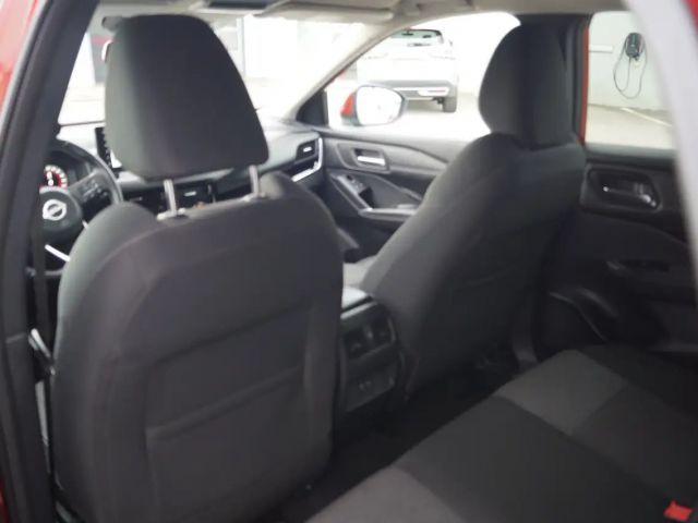 Nissan Qashqai Business Edition N-Connecta