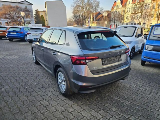 Skoda Fabia 1.0 MPI 130 JAHRE+KAMERA+ALU+5J.GARANTIE+