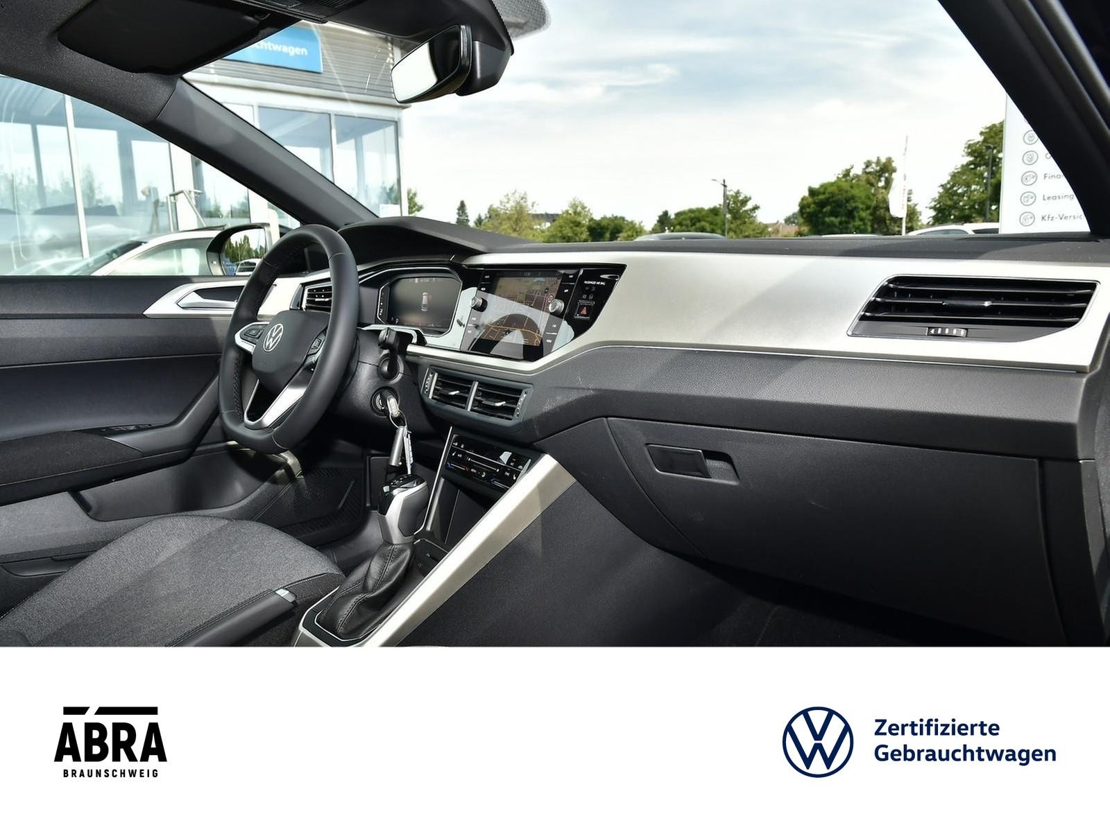 Volkswagen Taigo 1.5 TSI DSG IQ.Drive Move