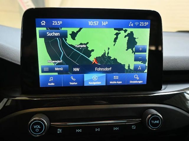 Ford Focus EcoBoost ST Line