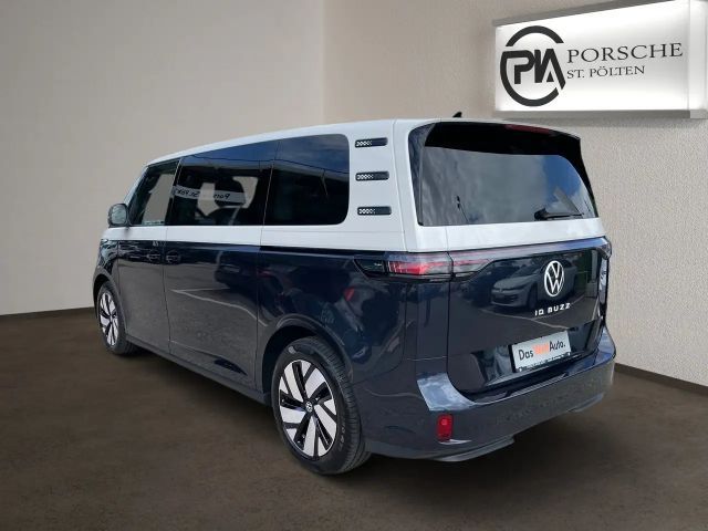 Volkswagen ID.Buzz Pro