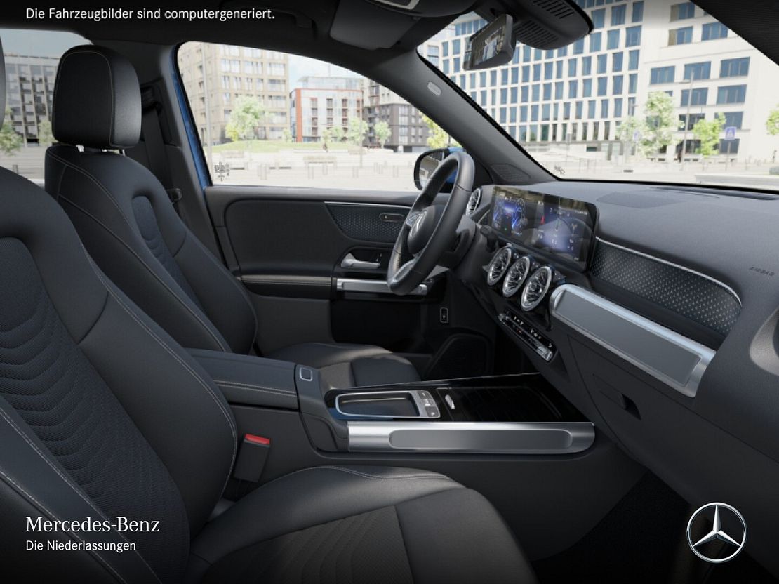 Mercedes-Benz EQB 250