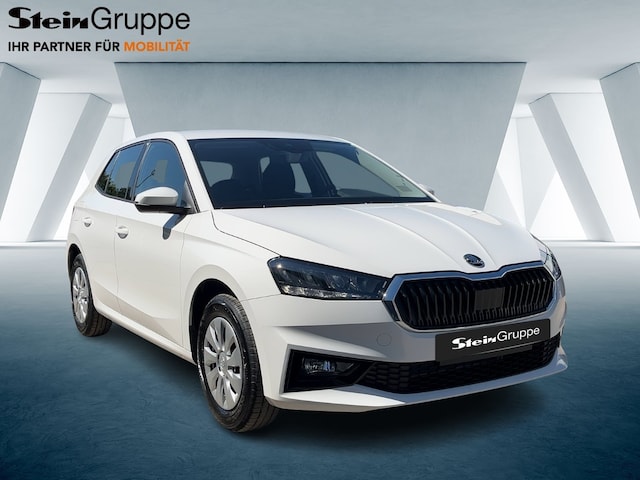 Skoda Fabia 1.0 MPI LED PDC