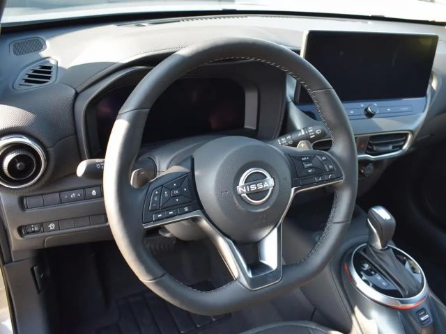 Nissan Juke DIG-T N-Connecta