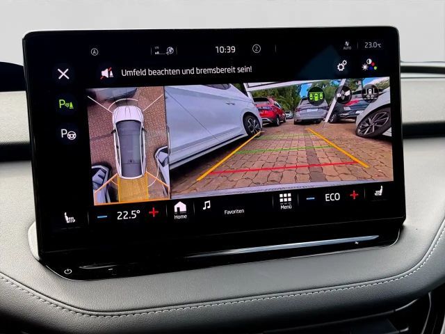 Skoda Enyaq 4x4 Coupe RS