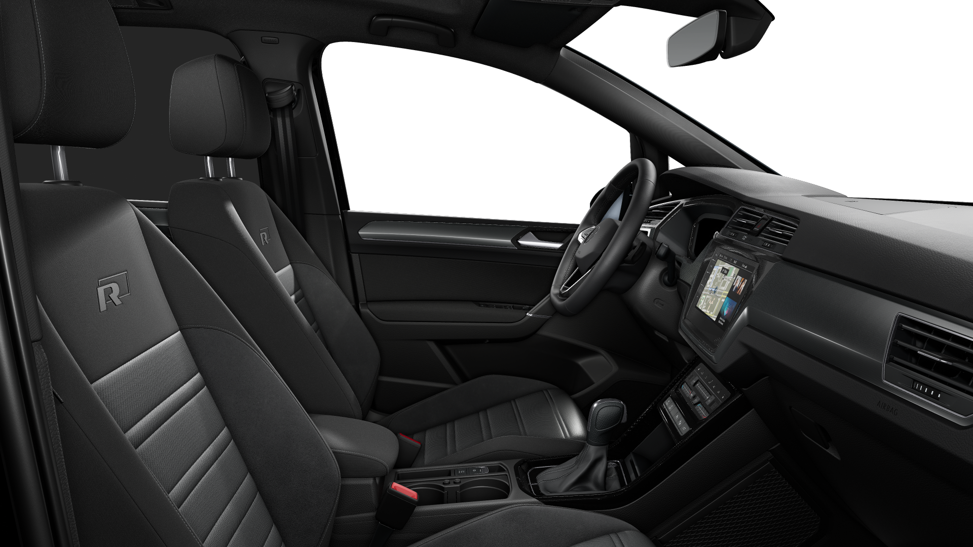 Volkswagen Touran 2.0 TDI DSG Highline