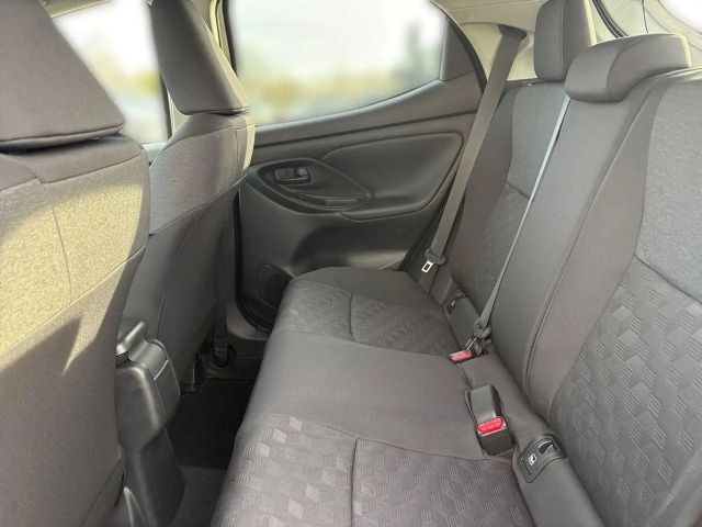 Toyota Yaris Comfort Hybride