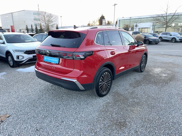 Volkswagen Tiguan TDI CarPlay/AHK/Virt/ACC/Kamera