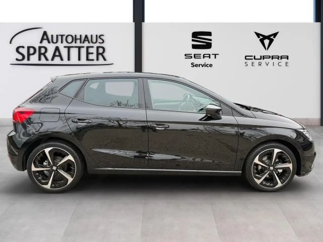 Seat Ibiza 1.5 TSI DSG FR-lijn