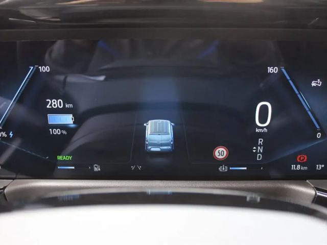 Ford E-Transit Courier Trend 43kWh 136PS Autom.