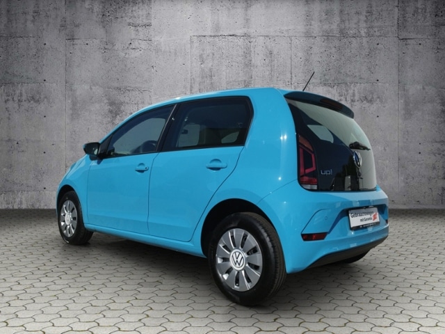 Volkswagen up! Move Move up!