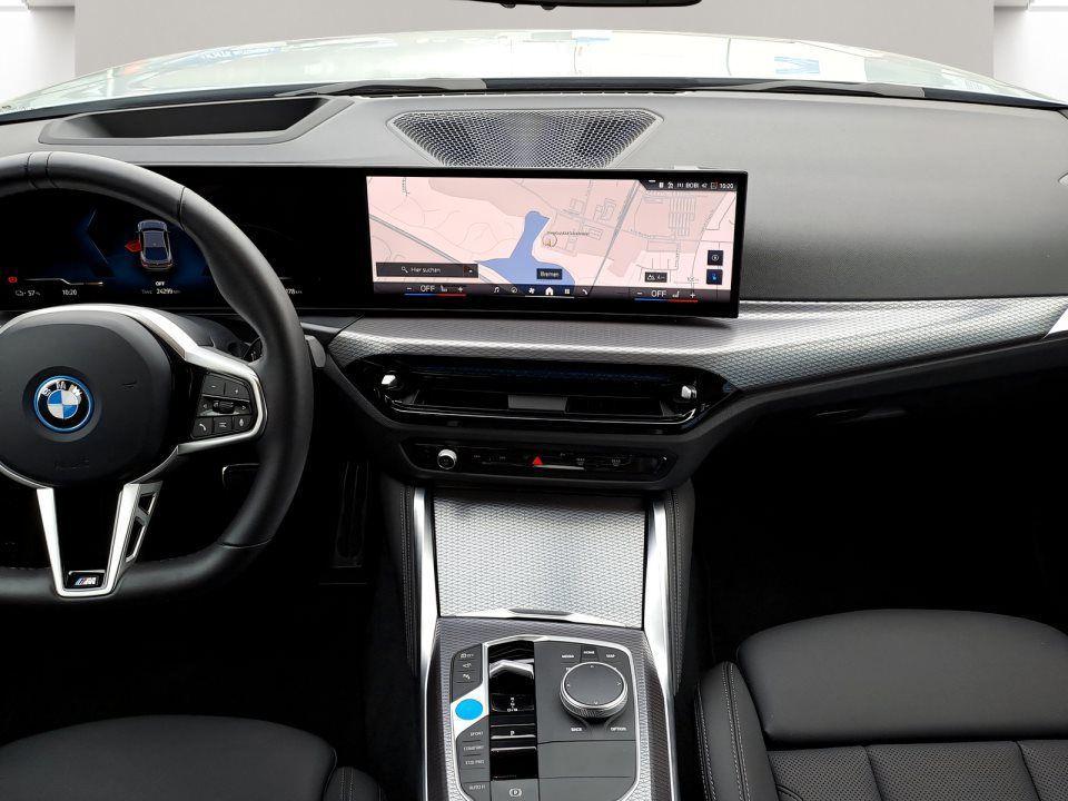 BMW i4 Coupé Gran Coupé eDrive40