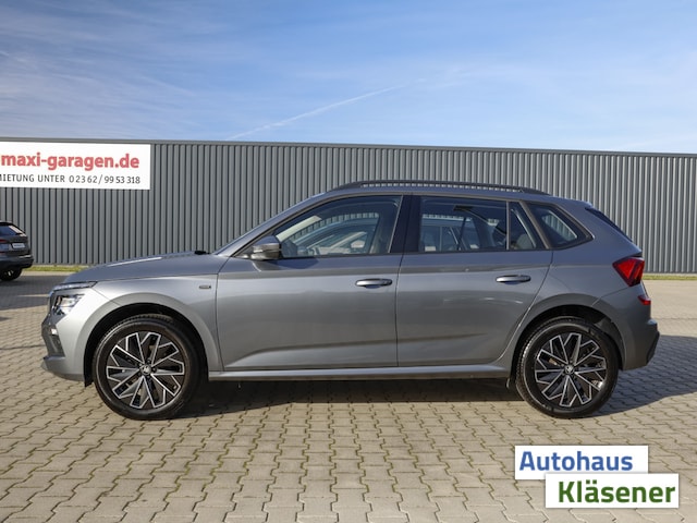 Skoda Kamiq 1.0 TSI Tour