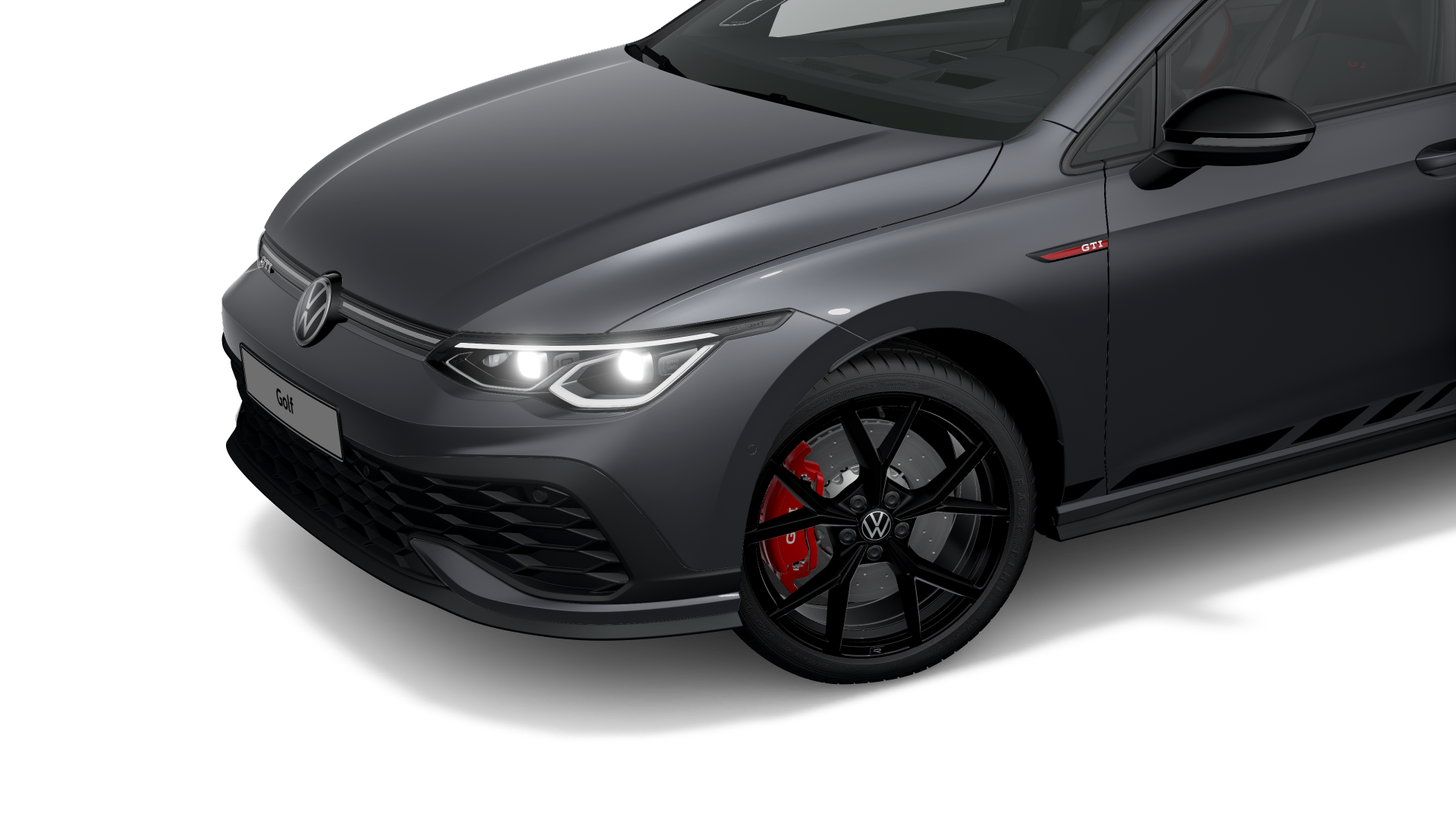 Volkswagen Golf 2.0 TSI GTI Golf VIII