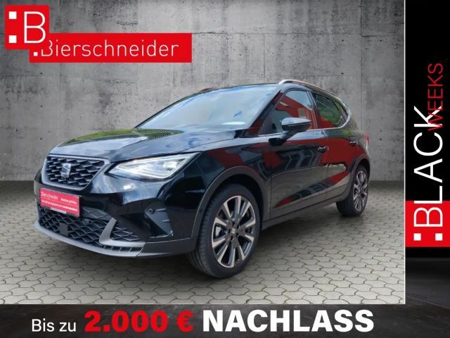 Seat Arona 1.0 TSI FR-lijn