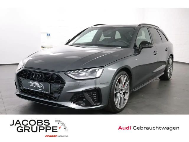 Audi A4 40 TFSI Avant S-Line S-Tronic