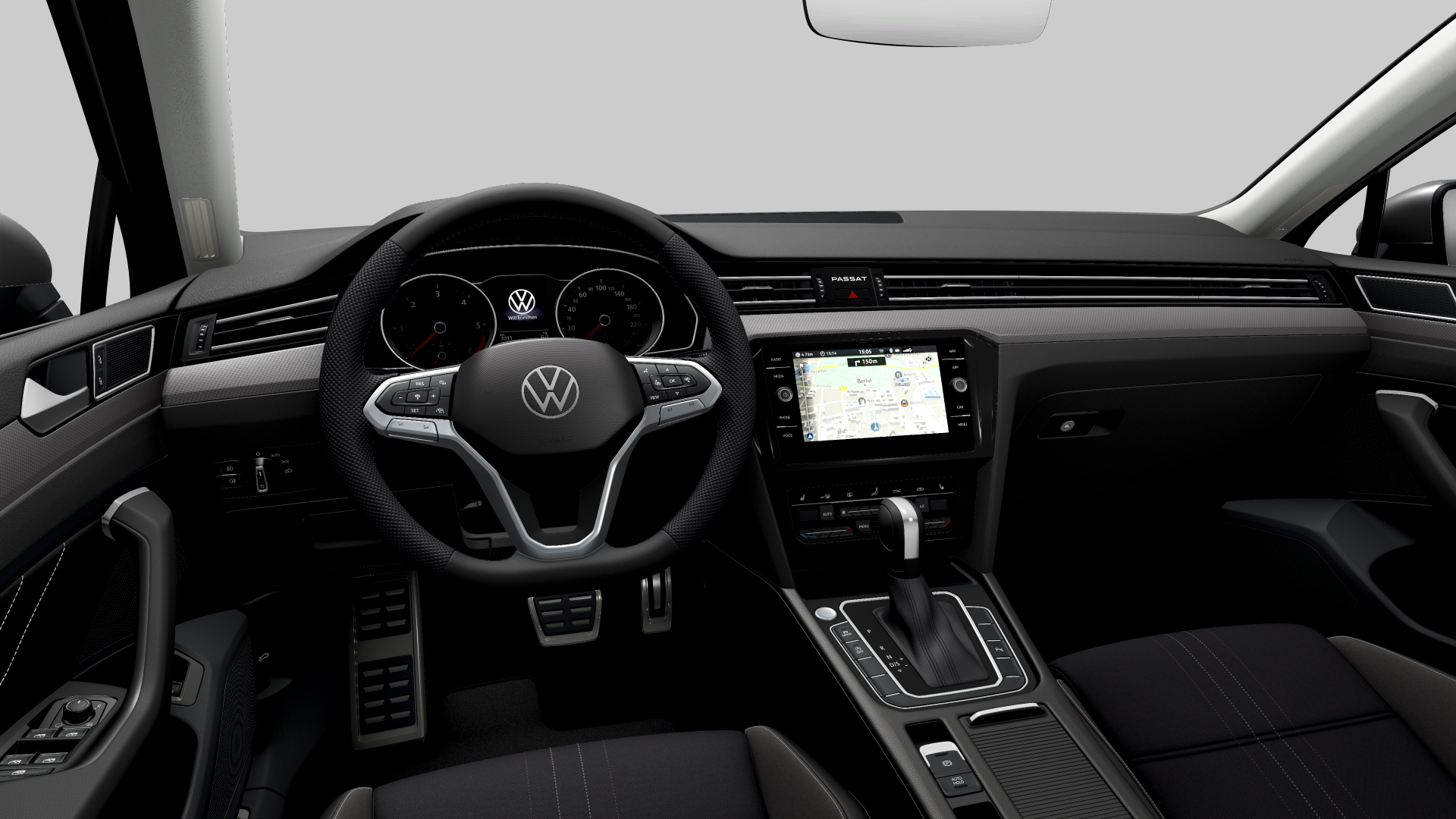 Volkswagen Passat AllTrack Variant