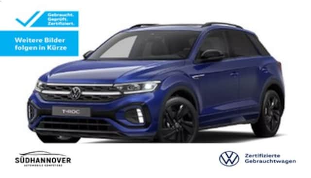Volkswagen T-Roc 2.0 TSI 4Motion DSG R-Line