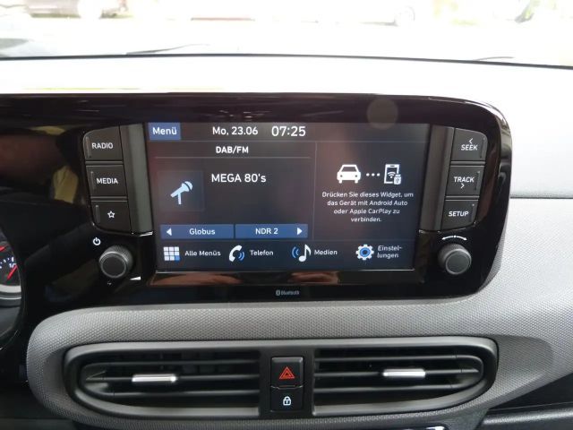 Hyundai i10 ADVANCED APPLE SHZ LHZ KLIMAAUT. KAMERA