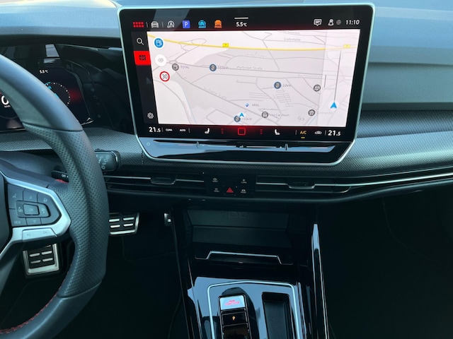 Volkswagen Golf 2.0 TSI DSG GTI