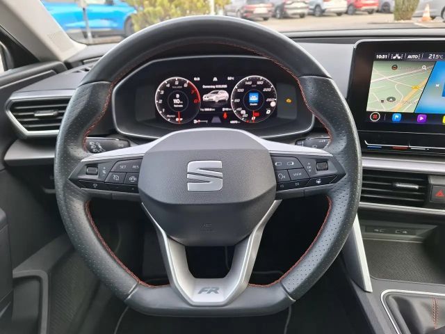 Seat Leon 1.5 TSI FR-lijn Sportstourer