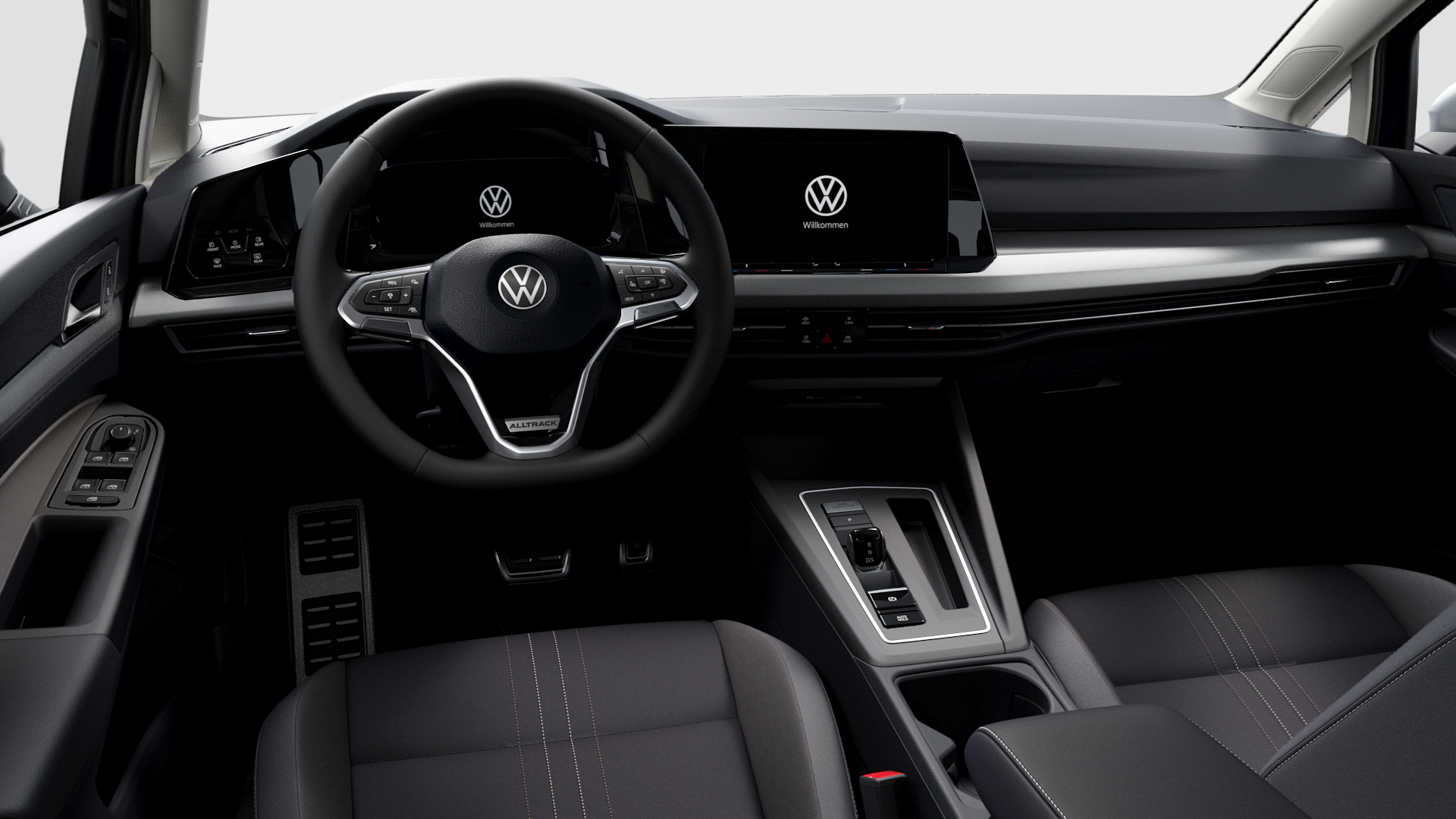 Volkswagen Golf 2.0 TDI AllTrack DSG Variant