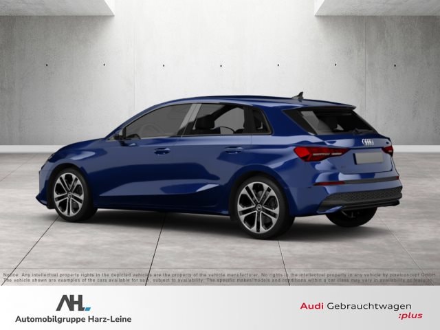 Audi A3 30 TFSI S-Tronic Sportback